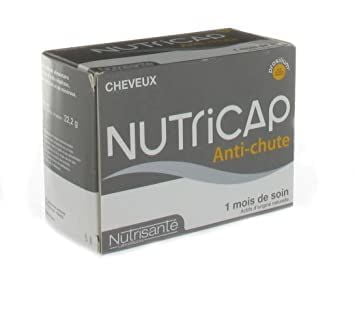 Nutricap anti chute 90 gélules