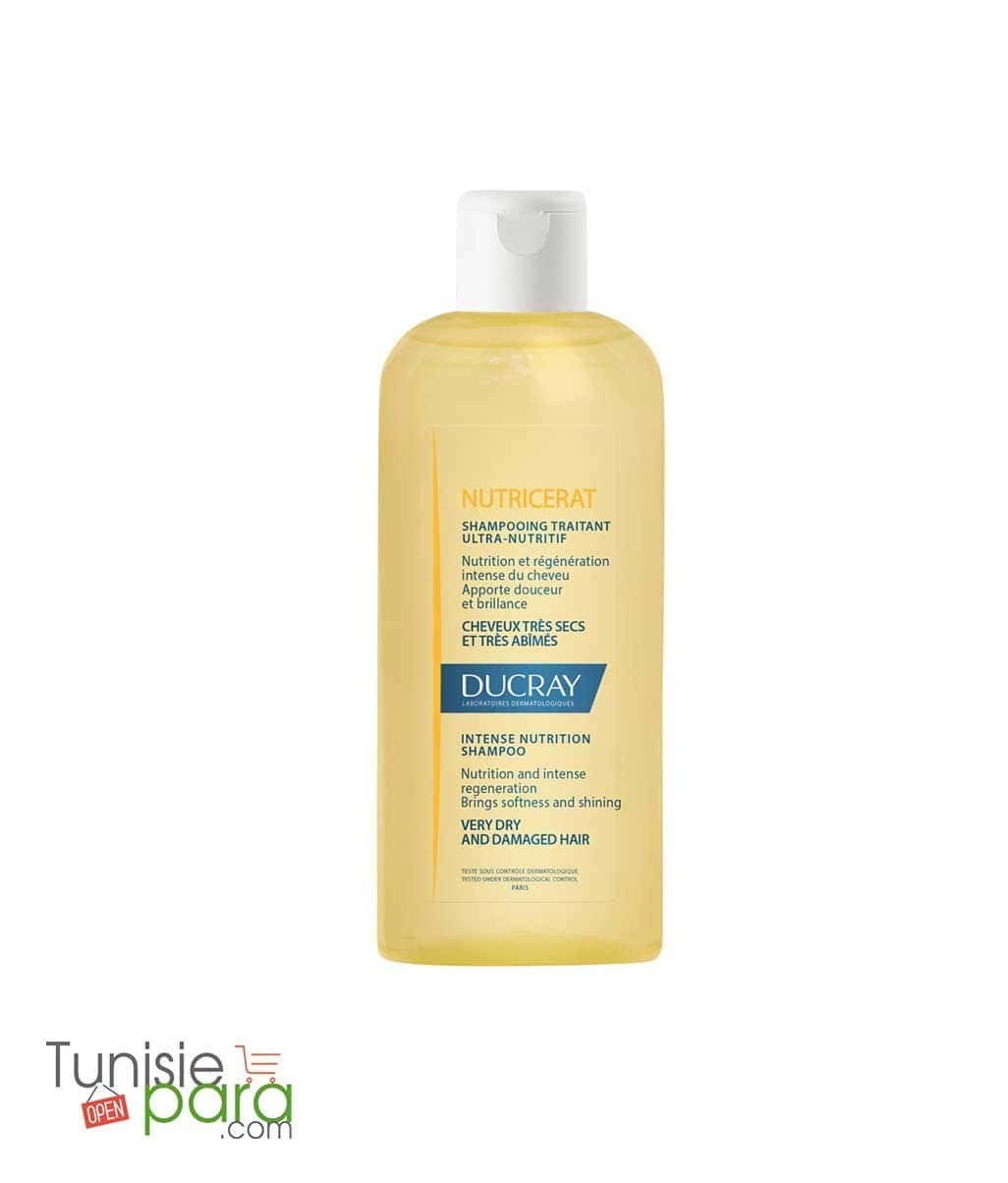 Ducray NUTRICERAT shampoing 200ml