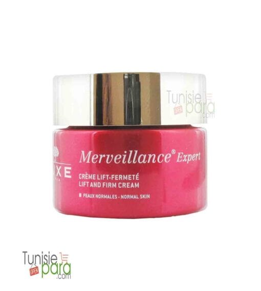 NUXE Merveillance  expert Nuit Crème correctrice rides installées tous Types De Peau 50 ml