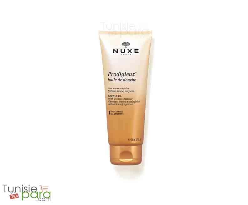 NUXE huile prodigieuse de douche 200ML