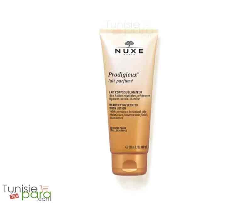 Nuxe Prodigieux lait parfumé 200ml