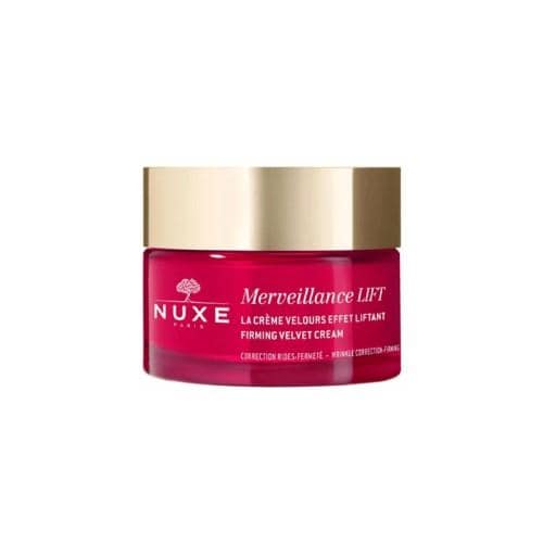nuxe merveillance creme velours 50 ml