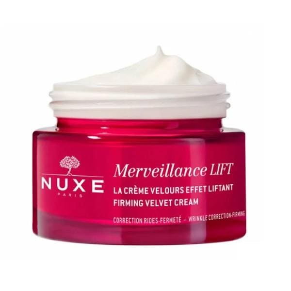 nuxe merveillance creme velours 50 ml – Image 2