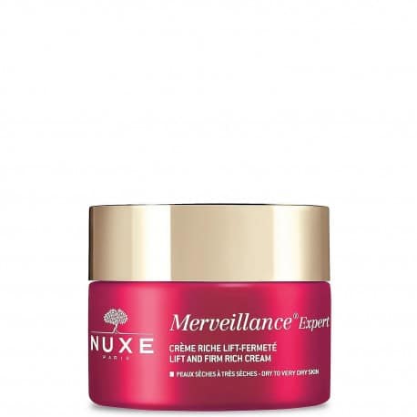 NUXE Merveillance expert Crème riche lift fermeté 50 ml