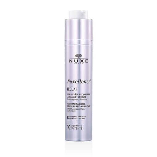Nuxe Nuxellence Eclat Soin Anti-âge Rechargeur Jeunesse 50ml
