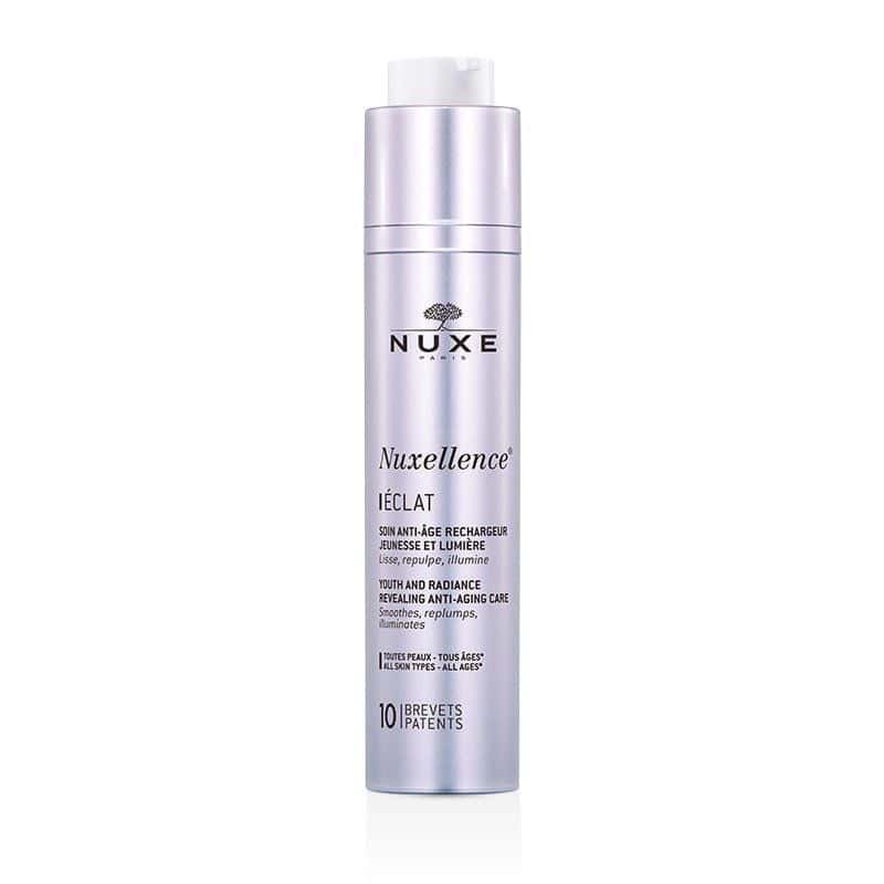 Nuxe Nuxellence Eclat Soin Anti-âge Rechargeur Jeunesse 50ml