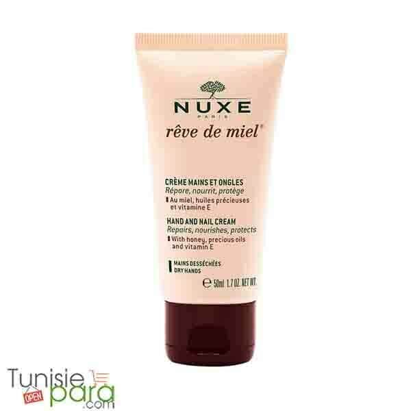 NUXE rêve de miel crème mains et ongles  50 ml – Image 4