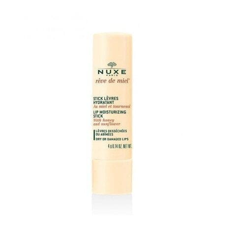 NUXE RÊVE DE MIEL STICK LÈVRES RÉPARATEUR HYDRATANT 4g – Image 2