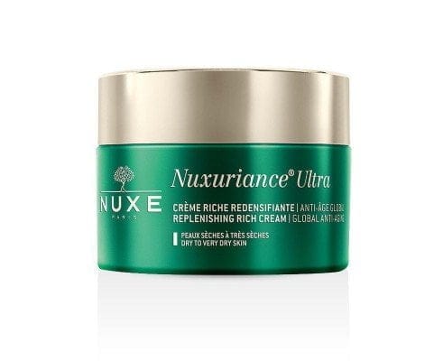NUXE NUXURIANCE JOUR ULTRA CRÈME RICHE REDENSIFIANTE ANTI-ÂGE GLOBAL 50 ML