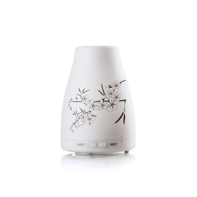DIFFUSEUR D'HUILES ESSENTIELLES PAR BRUMISATION OCELIA