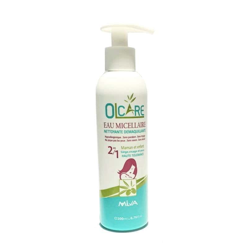 MILVA OLCARE EAU MICELLAIRE 500 ml – Image 2