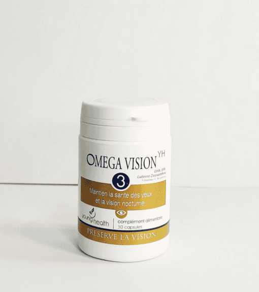 Young Health omega 3 vision 30 capsules