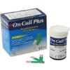On Call Plus Bandelettes – Boîte de 75 + 25 unités