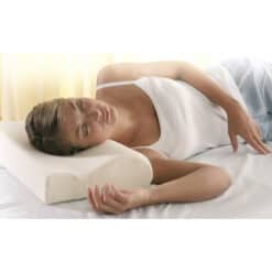 Oreiller Cervical A Mémoire De Forme (Produit Italien)