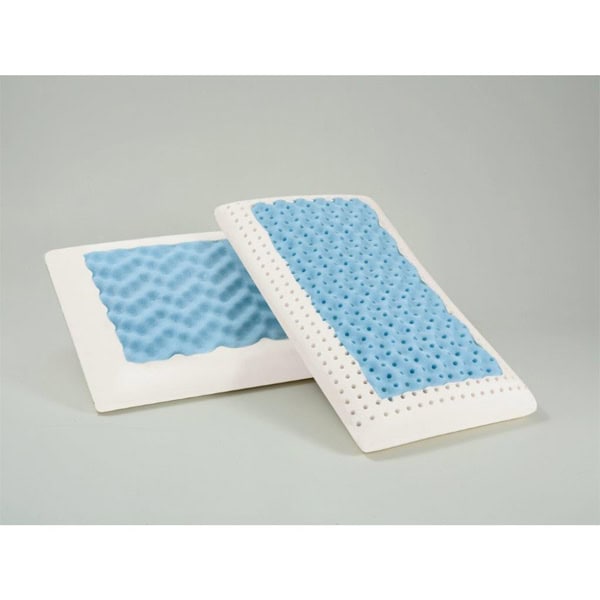 Oreiller Savonnette En Latex Et Mousse