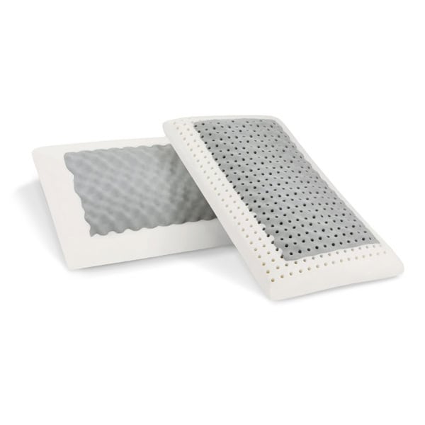 Oreiller Savonnette En Latex Et Mousse – Image 3