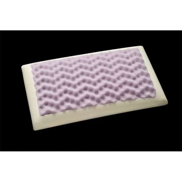 Oreiller Savonnette En Latex Et Mousse