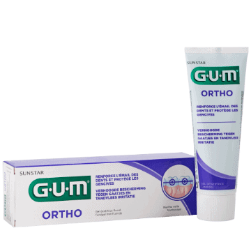 GUM Ortho Dentifrice