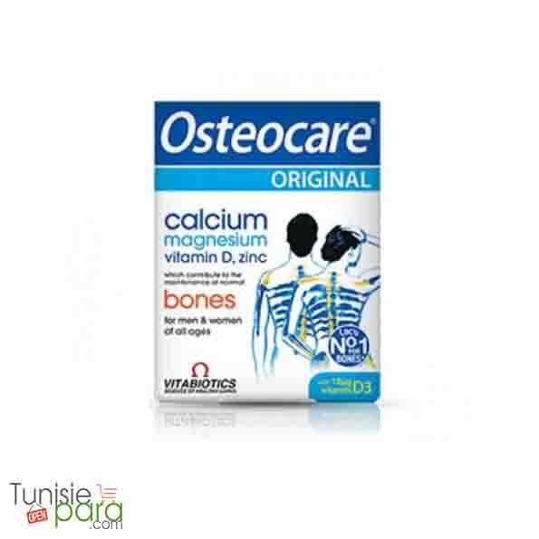 Vitabiotics Osteocare Original 90Comprimés