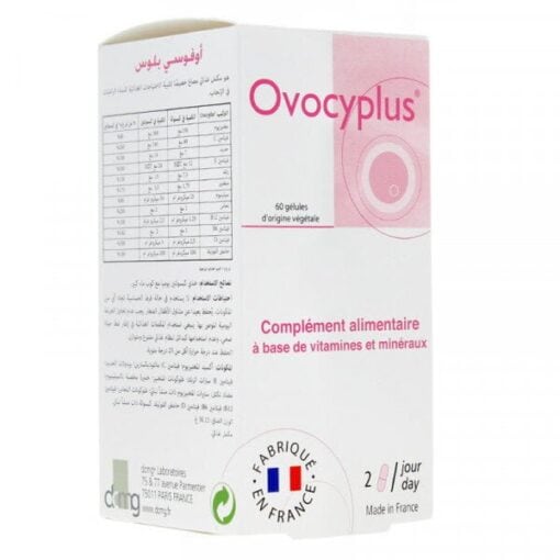 Ovocyplus 60 gélules