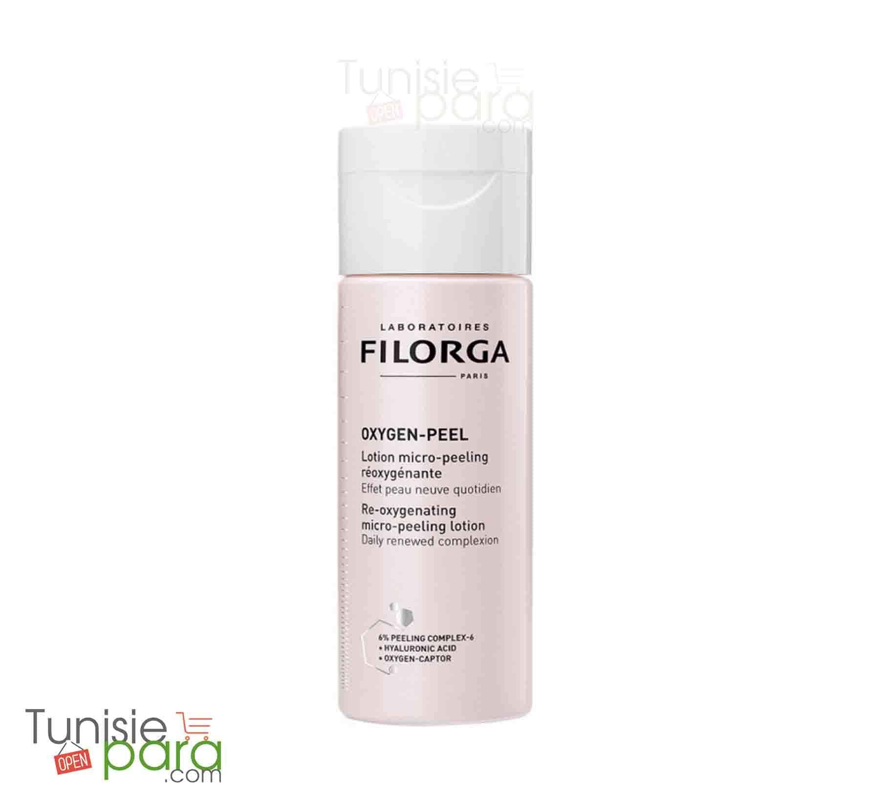FILORGA Oxygen-Peel Lotion Micro-Peeling Réoxygénant 150ml