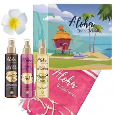 Aloha Pack  Pink