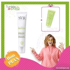 SVR SEBIACLEAR Pack mat+ pores soin matifiant + sebiaclear gel moussant 55ml OFFERT