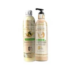 pack soins caviar 250ml