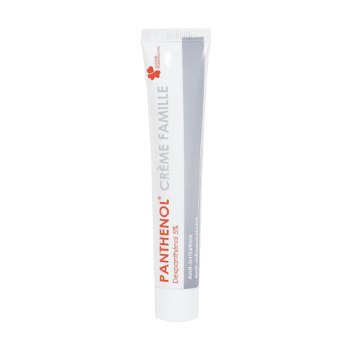 Panthenol crème famille 50 ml
