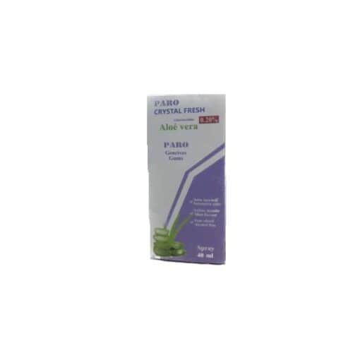 paro crystal fresh spray