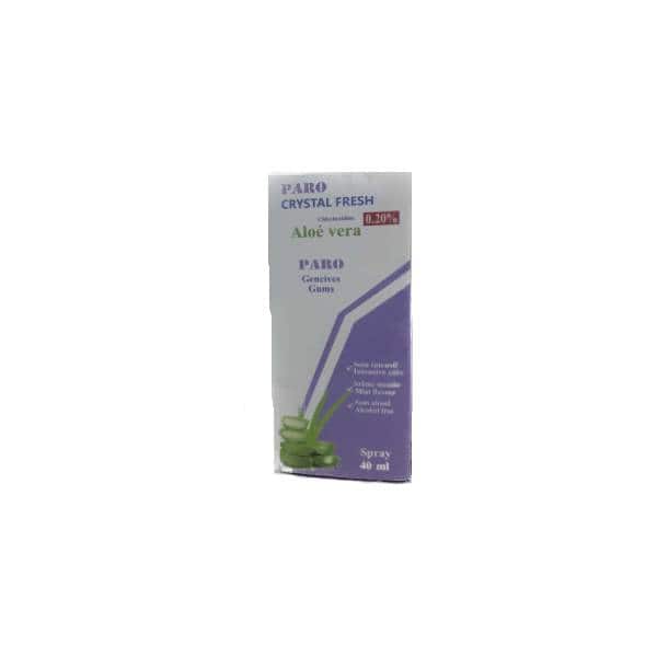 paro crystal fresh spray