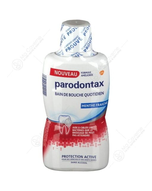 PARODONTAX bain de bouche 500 ml