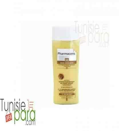 Pharmaceris shampooing h-nutrimelin 250ml – Image 2