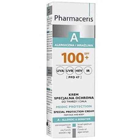 PHARMACERIS A MEDIC PROTECTION SPF 100, 75ML
