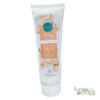Verde peeling visage peche