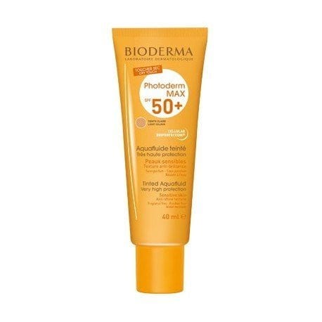 Bioderma Photoderm aquafluide teintée claireSPF 50  40ML – Image 2