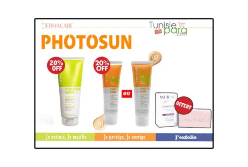 Dermacare Photosun pack Gel 02