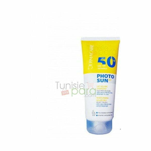 DERMACARE PHOTOSUN XT LAIT SOLAIRE, 200ml