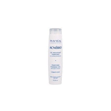 Phyteal acnebio gel moussant 250ml – Image 2