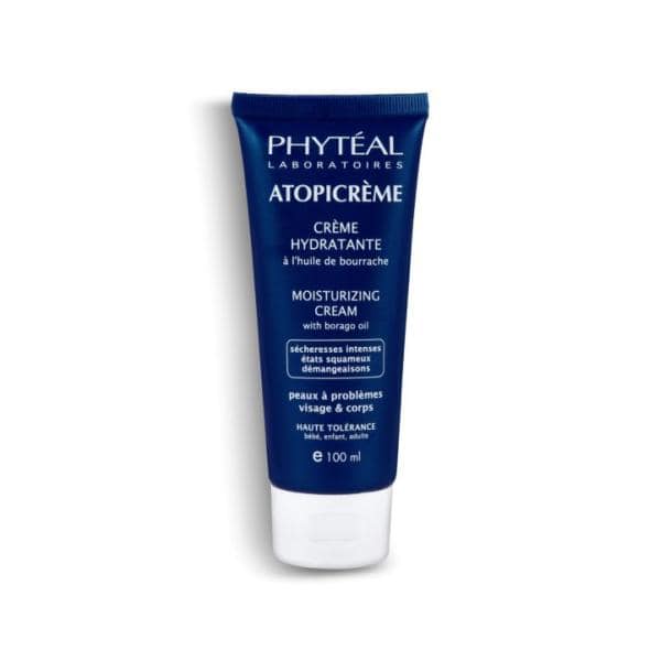 Phyteal atopicréme crème hydratante 100ml