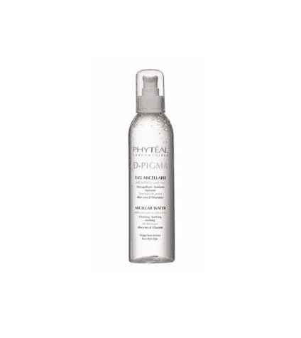 PHYTEAL DPIGMA EAU MICELLAIRE A L'ALOE VERA 250ML (Emballage défectueux )