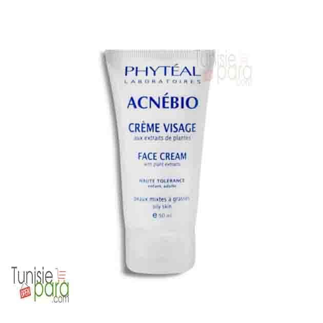 PHYTEAL ACNÉBIO Crème visage 50ml