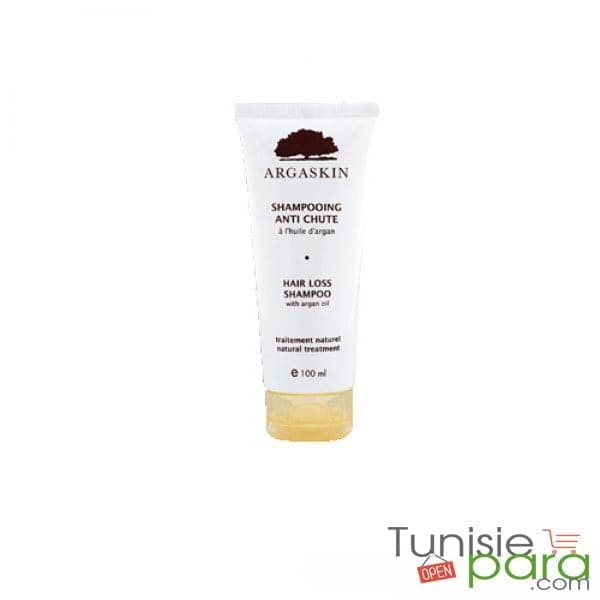 PHYTEAL Argaskin  shampooing anti chute a l'huile d'argan 100 ml