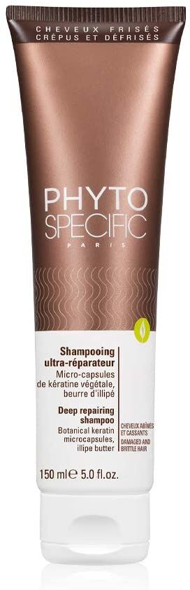 phyto specific shampoing ultra-reparateur 150ml