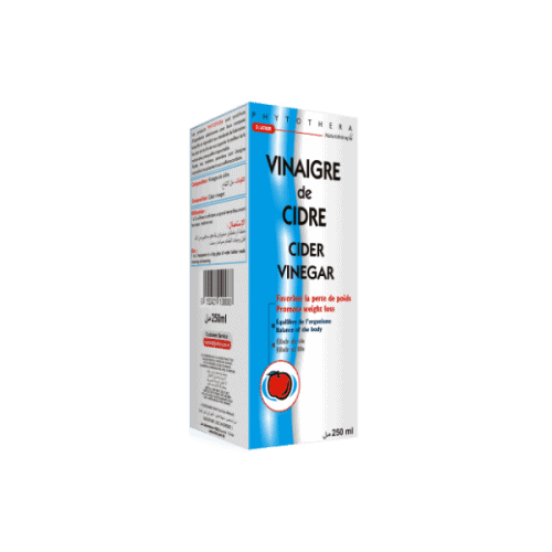 Phytothera vinaigre de cidre 250 ml – Image 2