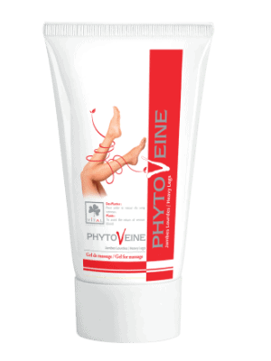 PHYTOVEINE GEL 90 Gr – Image 2