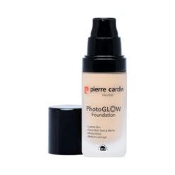 pierre cardin photoglow foundation spf15 neutral 301