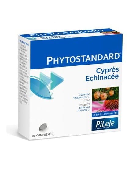 pileje Phytostandard® - Cyprès / Echinacée