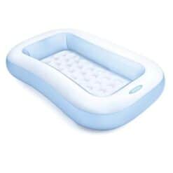 Piscine Rectangulaire Intex 57403np 166 X 100 X 25 Cm - Bleu