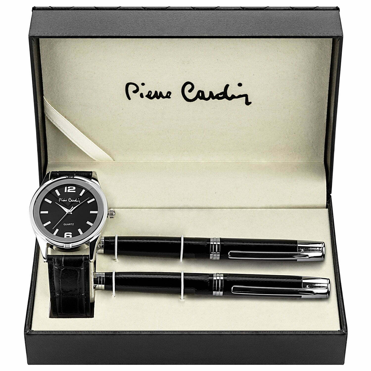 Pierre Cardin Gift Set Montre  et stylos – Image 3